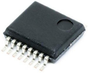 TRS3232EIDBR, RS-232 Interface IC 3V-5.5V Multichannel RS232 Line Drvr/Rcv