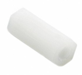 25511, Standoffs &amp; Spacers 5.0 HEX 12.0mm NYLON