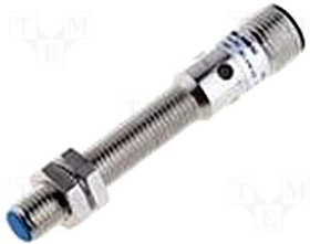 LR08BF15DPO-E2, Датчик: индуктивный, Конф.выхода: PNP / NO, 0-1,5мм, 10-30ВDC, М8