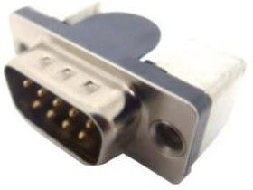 XM3L-2512-02N, D-Sub Standard Connectors DSUB SMT Sockt 25pin Mounting Hole M3