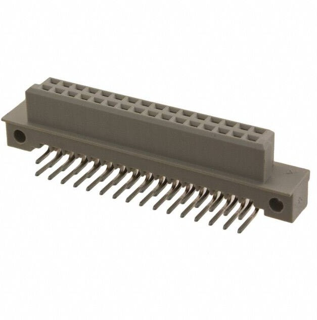 09272326801, DIN 41612 Connectors 32P TYPE Q FML SKT SLDR 2.54MM PITCH