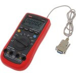 UT-D02, Кабель интерфейсный RS232 для мультиметров серий UT61 и UT109