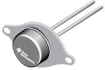 LM185H-1.2/NOPB, Источник опорного напряжения, микромощный, шунтирующий - фиксированный, LM185, 1.23