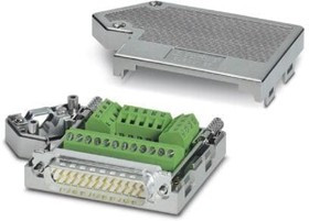 2761622, D-Sub Standard Connectors SUBCON 25/M-SH