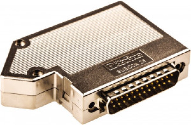 2761622, D-Sub Standard Connectors SUBCON 25/M-SH 2761622, D-Sub Standard Connectors SUBCON 25/M-SH