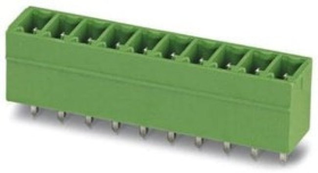 1803442, Pluggable Terminal Blocks 4 Pos 3.81mm pitch Through Hole Header 1803442, Pluggable Terminal Blocks 4 Pos 3.81mm pitch Through Hole Header