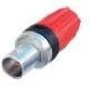 NBTB75CLI5, RF Connectors / Coaxial Connectors CBL JACK BNC REAR TW W/REAR BOOT