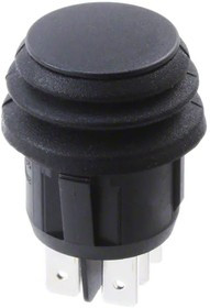 KDH3CNA1BBB, Rocker Switches DPDT - On-Off-On 16A 125VAC