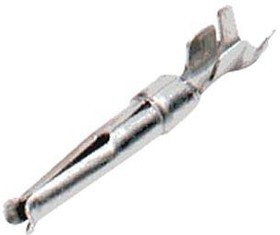 SMTC-CH-P, D-SUB CONTACT, PIN, 24-20AWG, CRIMP