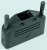 86303638BLF, D-Sub Plastic Shell A Shell Size Nylon
