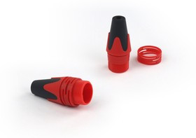 AuraSonics BXR красный колпачок для XN3M, XN3M, XN3F-B, XN3M-B, пластик