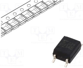 TLP2348(TPL,E(T, SOP-5-3.6mm Optocouplers - Logic Output ROHS