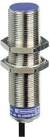 XS118B3PCL2, Индуктивный бесконтактный датчик, цилиндрический, OsiSense XS, M18, 5мм, PNP-NO/NC, 12 - 24В DC
