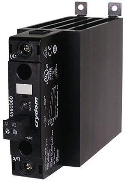 DR4560D45P, Relay SSR 15mA 32V DC-IN 600V AC-OUT