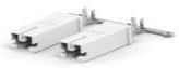 2299282-2, Клеммы быстрого отключения, Pre-Insulated, Straight, POD-LOK 250 Series