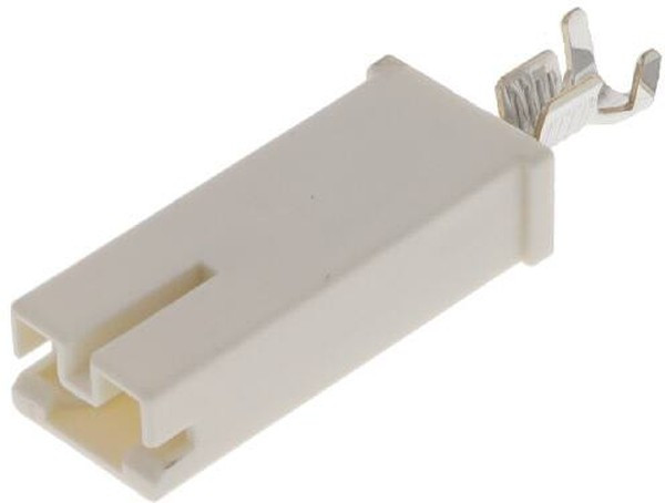 2299282-2, Клеммы быстрого отключения, Pre-Insulated, Straight, POD-LOK 250 Series