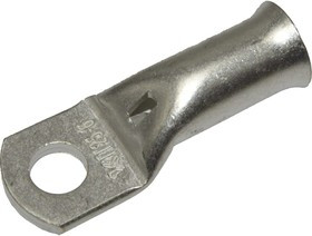 Кабельный наконечник с расширенным хвостовиком KL-TT-02506 25мм2/М6 (НУ=50шт) 7702506