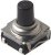 KSC641JLFS, Микропереключатель TACT, SPST-NO, Пол: 2, 0,05A/32ВDC, SMT, нет