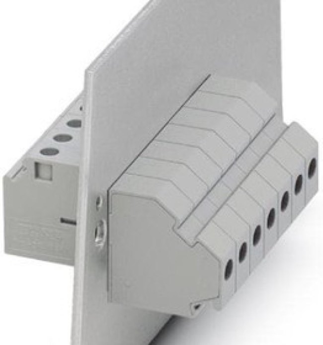 0717238, Fixed Terminal Blocks HDFKV 10-HV
