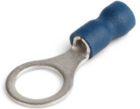 КВТ Наконечник кольцевой НКИ 2,5- 8 (уп.500) КВТ Наконечник кольцевой НКИ 2,5- 8 (уп.500)