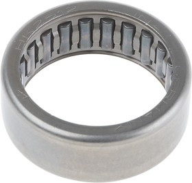 HK2512-B 25mm I.D Drawn Cup Needle Roller Bearing, 32mm O.D