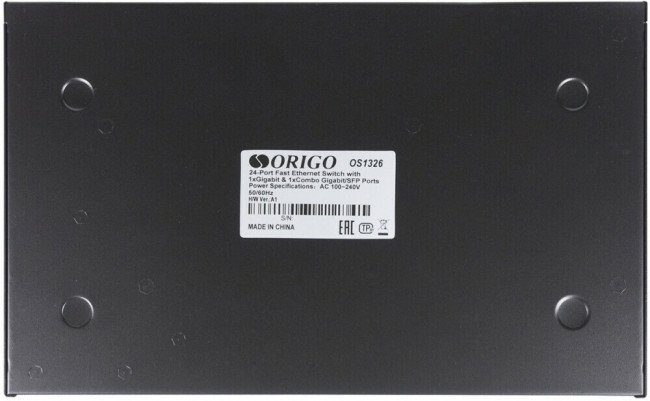 Коммутатор (свитч) Origo OS1326