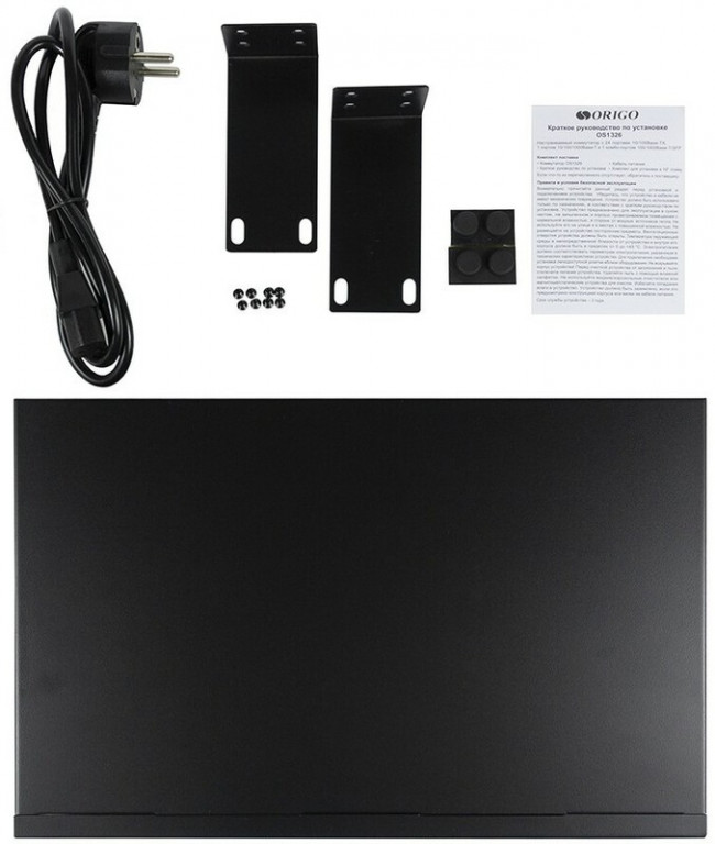 Коммутатор (свитч) Origo OS1326