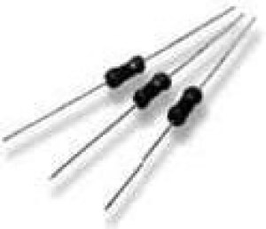 ROX2SJ33R, Резистор в сквозное отверстие, 33 Ом, Серия ROX, 2 Вт, ± 5%, Осевые Выводы, 350 В ROX2SJ33R, Резистор в сквозное отверстие, 33 Ом, Серия ROX, 2 Вт, ± 5%, Осевые Выводы, 350 В