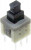 L-KLS7-P5.8X5.8 0 (NON LOCK), кнопка без фиксации 5.8мм 30В 0.1А (PS580N)