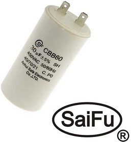 CBB60 30uF 450V (SAIFU)