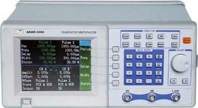 Генератор импульсов АКИП-3304
