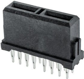 75545-5000, Power to the Board Assy Recep 80 Amp M Amp Module Tin Tails 75545-5000, Power to the Board Assy Recep 80 Amp M Amp Module Tin Tails