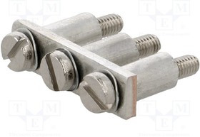 ZKU-10/3, Винтовой мостик, ZG-G10, ZUG-G10, Кол-во полюс: 3