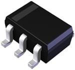 UM6K33NTN, Двойной МОП-транзистор, N Канал, 50 В, 200 мА, 1.6 Ом, SOT-363, Surface Mount