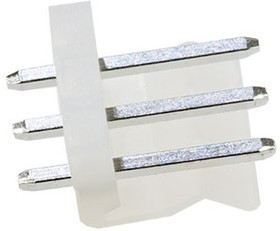 DS1073-3MVW, вилка прямая на плату 3.96мм 3 контакта (B3P-VH, PWL2-03)