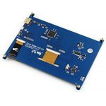 7inch HDMI LCD (C), HDMI дисплей 1024×600px с емкостной сенсорной панелью для Raspberry Pi 7inch HDMI LCD (C), HDMI дисплей 1024×600px с емкостной сенсорной панелью для Raspberry Pi