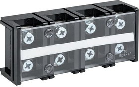 Терминал клеммный TC-1504 до 70кв.мм 150А 4 клеммные пары EKF tc-1504