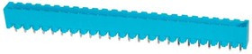 TBP01R2-508-24BE, Pluggable Terminal Blocks Terminal block, pluggable, 5.08, receptical, 24 pole, blue
