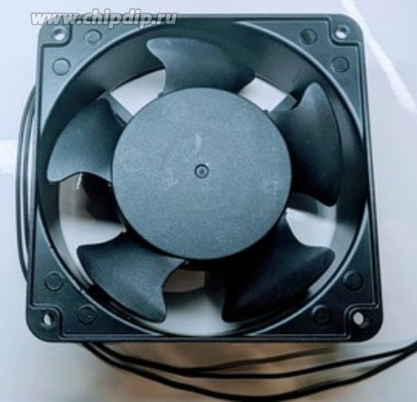 Вентилятор JIULONG TG9238HA2B 220В 92х92х38мм