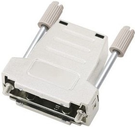 6260-0106-22, D-Sub Backshell Poles 15