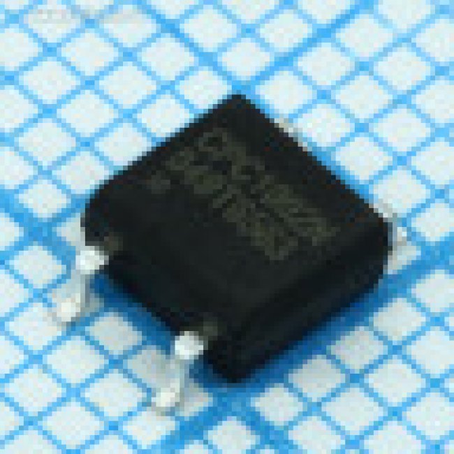 CPC1135NTR, Solid State Relays - PCB Mount Single Pole Relay 350V 120mA CPC1135NTR, Solid State Relays - PCB Mount Single Pole Relay 350V 120mA