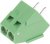 282847-2, Buchanan Series PCB Terminal Block, 2-Contact, 5.08mm Pitch, Through Hole Mount, 1-Row, Screw