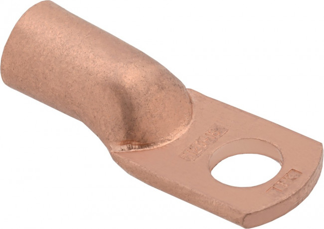 Наконечник медный ТМ 150-16-19 ГОСТ 7386 IEK UNP23-150-16-19 Наконечник медный ТМ 150-16-19 ГОСТ 7386 IEK UNP23-150-16-19