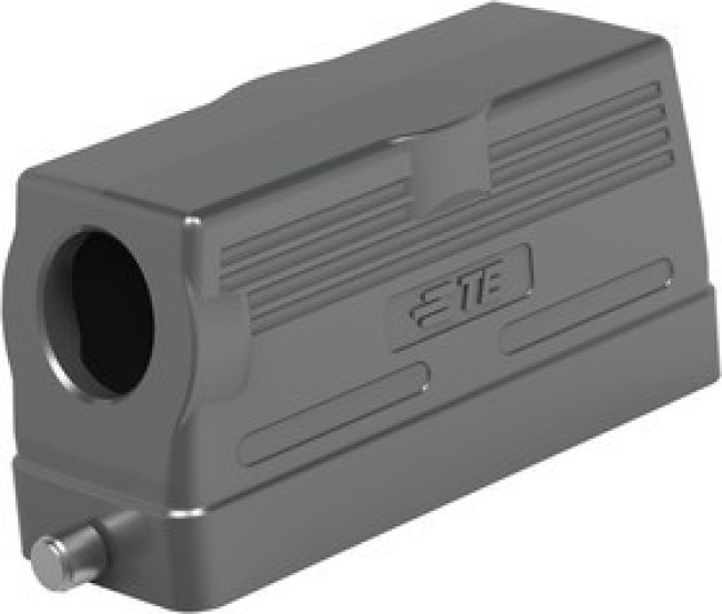 T1310240125-000, HEAVY DUTY CONN, 1 LEVER, SIZE H24B