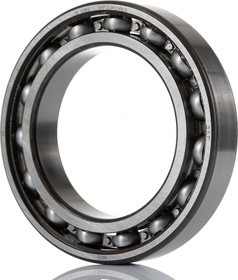 6013 Single Row Deep Groove Ball Bearing- Open Type 65mm I.D, 100mm O.D