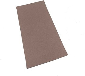 Заполнитель зазоров 86/500К, теплопроводность = 5 Вт/мК 0,5 х 50 х 100 мм ( клей с одной стороны) Заполнитель зазоров 86/500К, теплопроводность = 5 Вт/мК 0,5 х 50 х 100 мм ( клей с одной стороны)