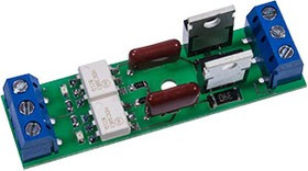 THO1-1.1, силовой выходной модуль для THC1-2.1 Triac 5В/5мА - 1А 600ВАС гальванич развязка до 2500В