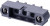 M80-273MC03-00-00, Корпус разъема, Datamate Mix-Tek M80, Штекер, 3 вывод(-ов), 4 мм