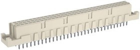 244268-E, DIN 41612 Connectors STVC 64 F AC VV 7-00 EE 4,0 * 247 E007 1