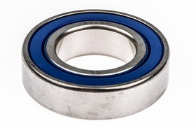 W 6005-2RS1/VP311 Single Row Deep Groove Ball Bearing- Both Sides Sealed 25mm I.D, 47mm O.D